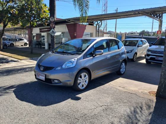 HONDA FIT 1.5 EXL 16V FLEX 4P AUTOMÁTICO HONDA FIT 1.5 EXL 16V FLEX 4P AUTOMÁTICO